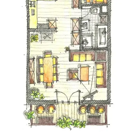 With 3 Bedrooms