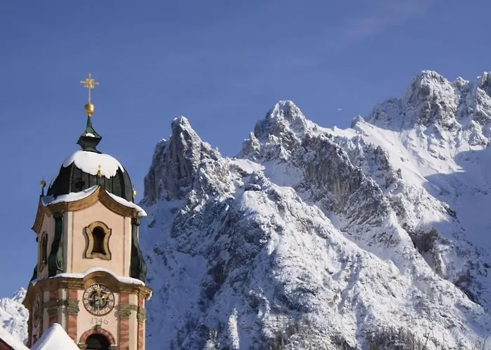 Prázdninový dům With 3 Bedrooms Mittenwald