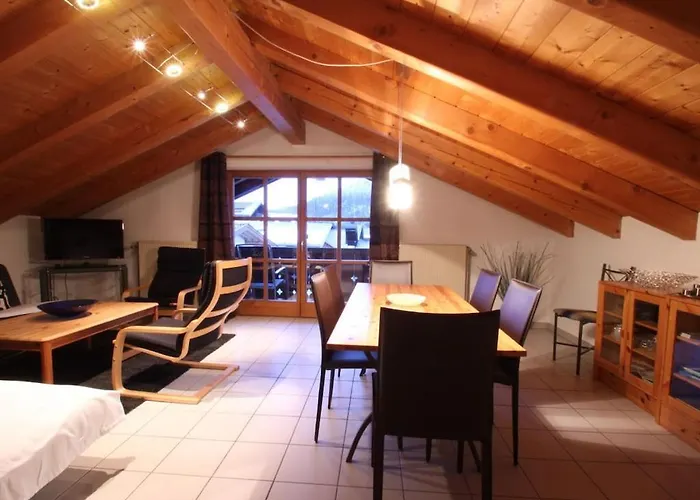 With 3 Bedrooms * Mittenwald
