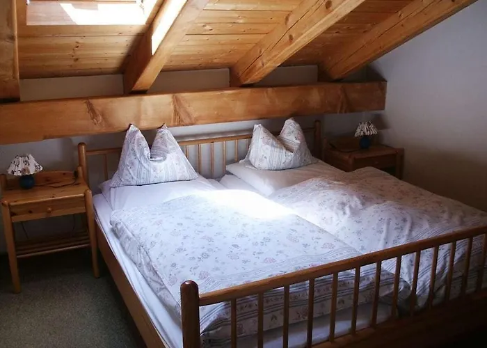 With 3 Bedrooms * Mittenwald