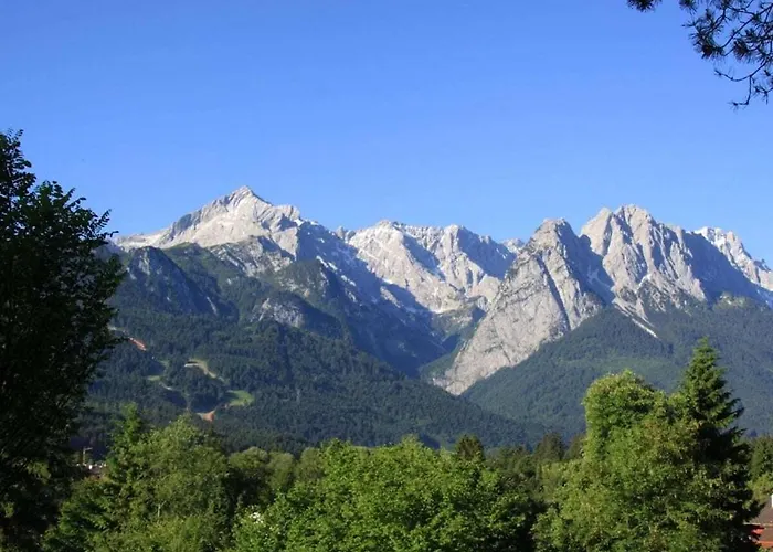 Prázdninový dům With 3 Bedrooms Mittenwald