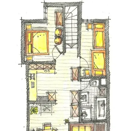 With 3 Bedrooms * Mittenwald